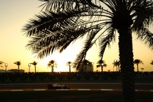 Abu Dabio GP: penktadienio treniruotė Nr.1