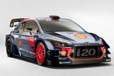 <span style="background:#000000; color:white; padding: 0 2px">WRC</span> „Hyundai“ oficialiai pristatė 2017 m. WRC automobilį