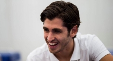 „Ferrari“ pasirašė sutartį su A. Giovinazzi
