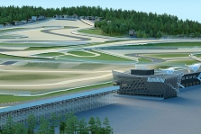 Suomijoje svajoja apie „Formulės-1“ lenktynes