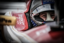 <span style="background:#3f3f3f; color:white; padding: 0 2px">IndyCar</span> Finikse prasidėjusiuose bandymuose greičiausias M. Andretti