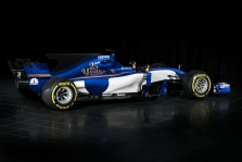 „Sauber C36-Ferrari“ techniniai duomenys
