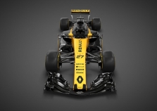 „Renault R.S.17 techniniai duomenys