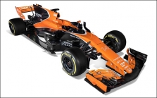 „McLaren“ pristatė MCL32