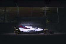 „Williams FW40“ techniniai duomenys