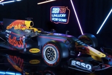 M. Hughes: „Red Bull“ perspektyvos yra neaiškios