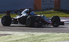 “Haas” mašina jau nebe panaši į “Ferrari”