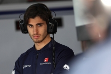 G. Minardi mano, kad „Haas“ verta pasikviesti A. Giovinazzi