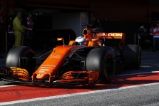 E. Boullier: F. Alonso ateitis „McLaren“ komandoje priklausys nuo bolido