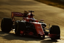 S. Vandoorne‘as: nuotaika „McLaren“ komandoje išlieka pozityvi