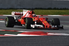 L. Turini: „Ferrari“ kol kas patenkinti rezultatais