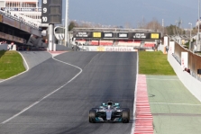 F-1 galimus DRS pokyčius apsvarstys po Kinijos GP