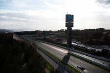 Ispanijos GP: važiavimų tvarkaraštis