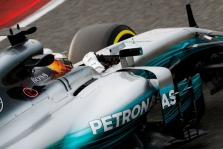 Australijos GP: penktadienio treniruotė Nr.1