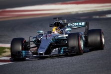 D. Hillas: „Mercedes“ gali prarasti L. Hamiltoną
