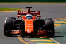 F. Alonso: „McLaren“ neturi kuo pasidžiaugti