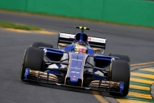 P. Wehrleiną „Sauber“ komandoje keičia A. Giovinazzi