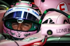 „L'Equipe“: „Renault“ nori pasirašyti sutartį su S. Perezu