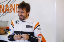 F. Massa: F. Alonso šiemet nesitrauks iš „McLaren“ komandos