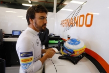A. Prostas: F. Alonso sugrįžimas būtų garbė „Renault“ ekipai