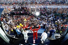 F-1 šiemet atsisakys apdovanojimų ceremonijos