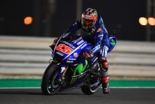 <span style="background:#d5002c; color:white; padding: 0 2px">MotoGP</span> M. Vinalesas pergale pradėjo 2017 m. „MotoGP“ sezoną