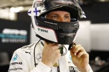 Bahreine pirmąją „pole“ poziciją iškovojo V. Bottas