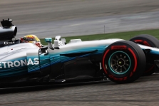 Kinijos GP: greičiausi ratai