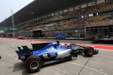 A. Giovinazzi: tikiuosi, kad aš dar turėsiu šansą