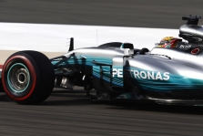 Bahreino GP: greičiausi ratai