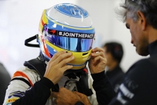F. Alonso pasiruošęs išeiti iš „McLaren“
