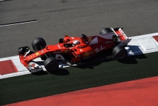 Rusijos GP: šeštadienio treniruotės