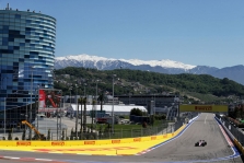 Rusijos GP: kvalifikacija (tiesiogiai)