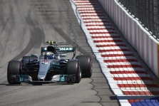 V. Bottas: padangos netaps lemiamu faktoriumi kovoje dėl titulų