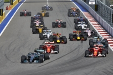 Rusijos GP strateginė apžvalga