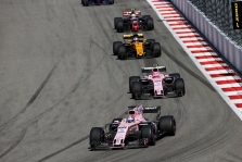 Ispanijos GP: įdomioji statistika