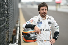 F. Alonso: „Indy 500“ - vienintelis malonus prisiminimas šiemet