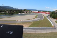 Ispanijos GP lenktynės (tiesiogiai)