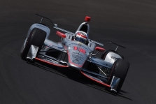 <span style="background:#3f3f3f; color:white; padding: 0 2px">IndyCar</span> Antroje treniruotėje greičiausias W. Poweris, F. Alonso - 24-as