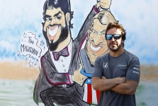 F. Alonso praeityje atsisakė atstovauti „Brawn GP“ komandai
