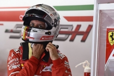 FIA tirs S. Vettelio ir L. Hamiltono incidentą