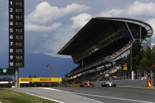 Skelbiamas Ispanijos GP etapo konkursas