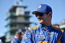 <span style="background:#3f3f3f; color:white; padding: 0 2px">IndyCar</span> A. Rossi: F. Alonso - variklių keitimo specialistas