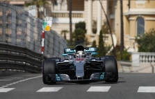 „Mercedes“ kaltina bolido paruošimą dėl L. Hamiltono katastrofiškos kvalifikacijos