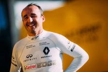 „Renault“ užbaigė kalbas: R. Kubica šį sezoną nelenktyniaus