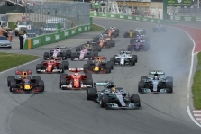 Kanados GP: įdomioji statistika