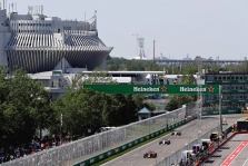 Kanados GP: įdomioji statistika