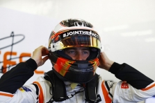S. Vandoorne‘as ir kitą sezoną atstovaus „McLaren“ ekipai