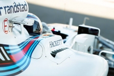 „Williams“ pasiruošusi eksperimentuoti su bolidu Vengrijos testuose 