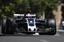 „Haas“ vairuotojai naudos skirtingų firmų stabdžius